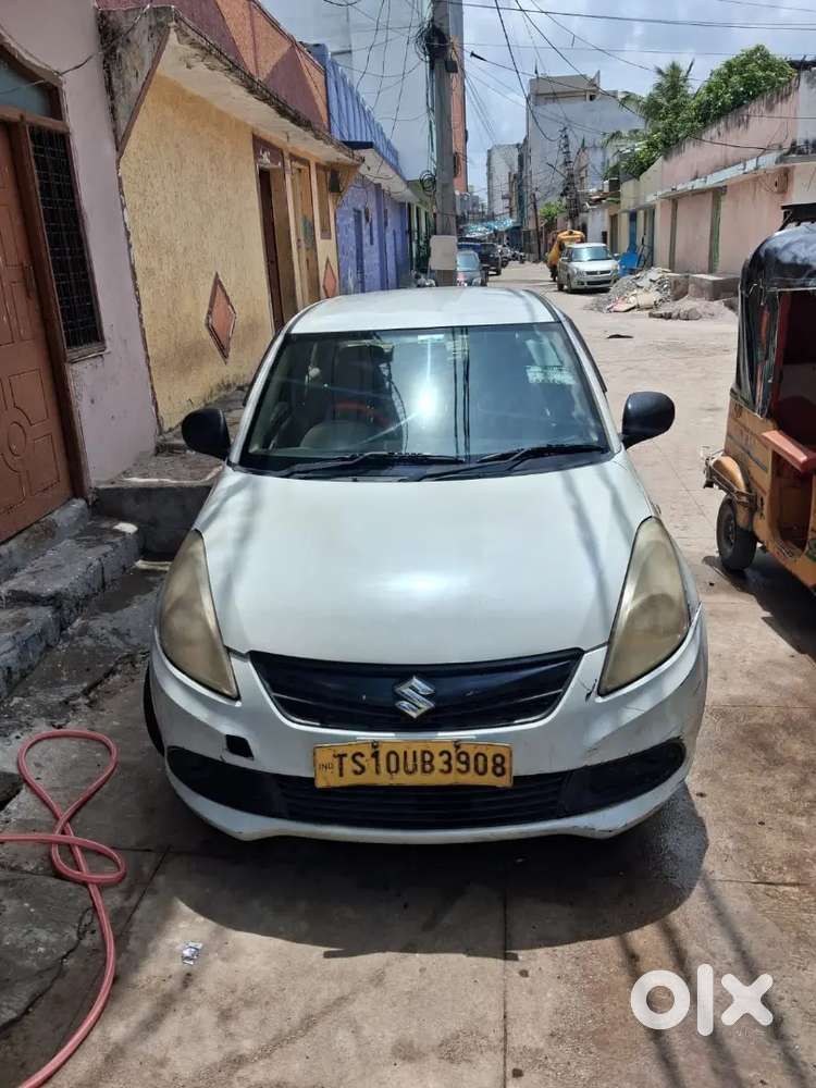 Maruti Suzuki Dzire 2018 Diesel Manual