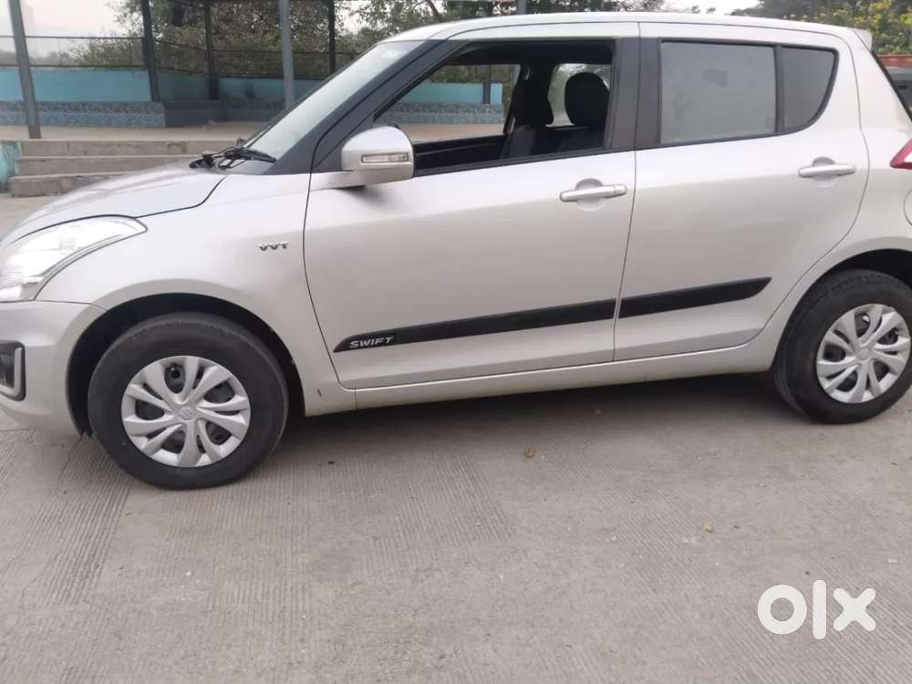 Maruti Suzuki Swift 2018 Vxi, 2016, Petrol