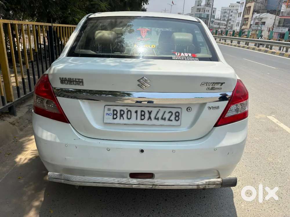 Maruti Suzuki Dzire 2014 Diesel 58000 Km Driven