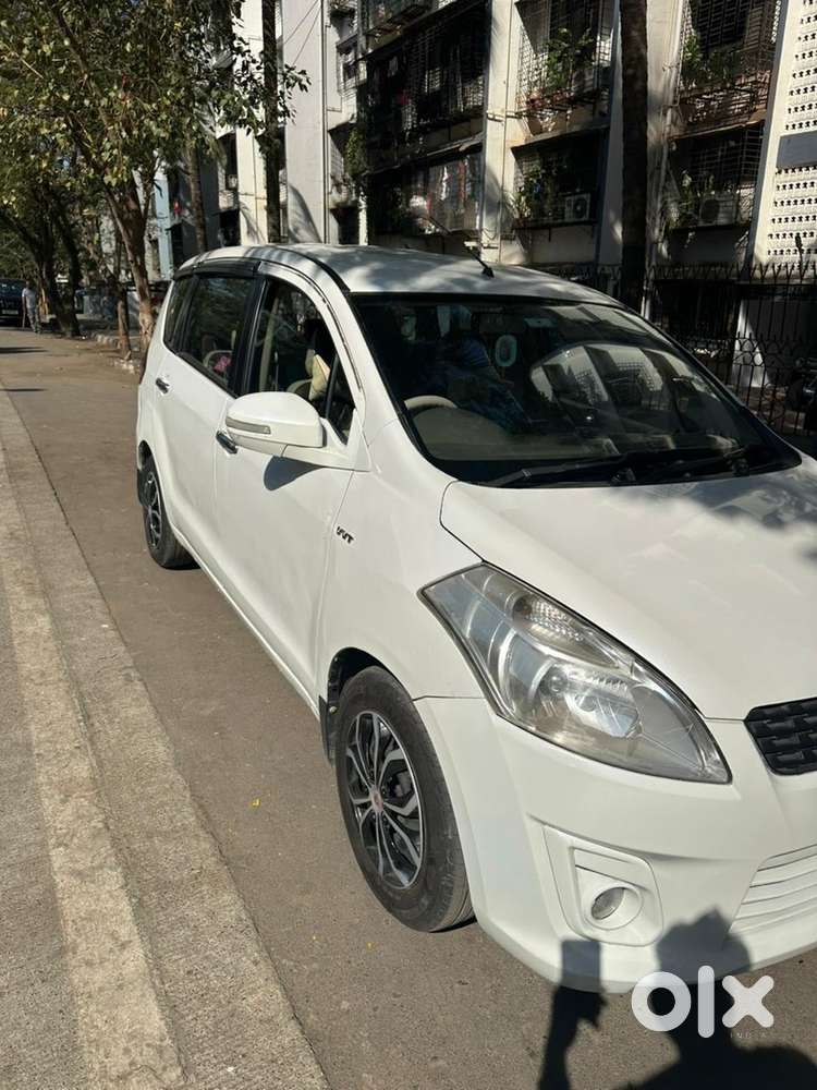 Maruti Ertiga Vxi Cng 2014 – Very Good Condition – Mumbai