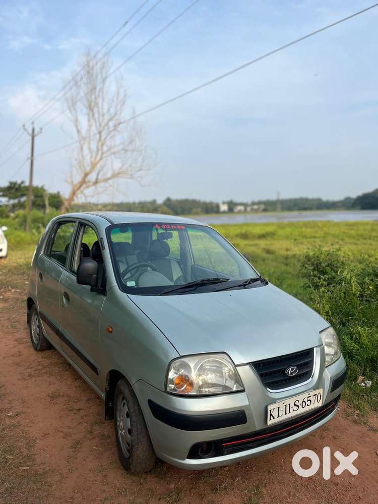Hyundai Santro Petrol 2004