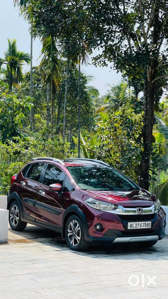 Honda Wr-v 2017 Diesel Vx Top End Varient For Sale