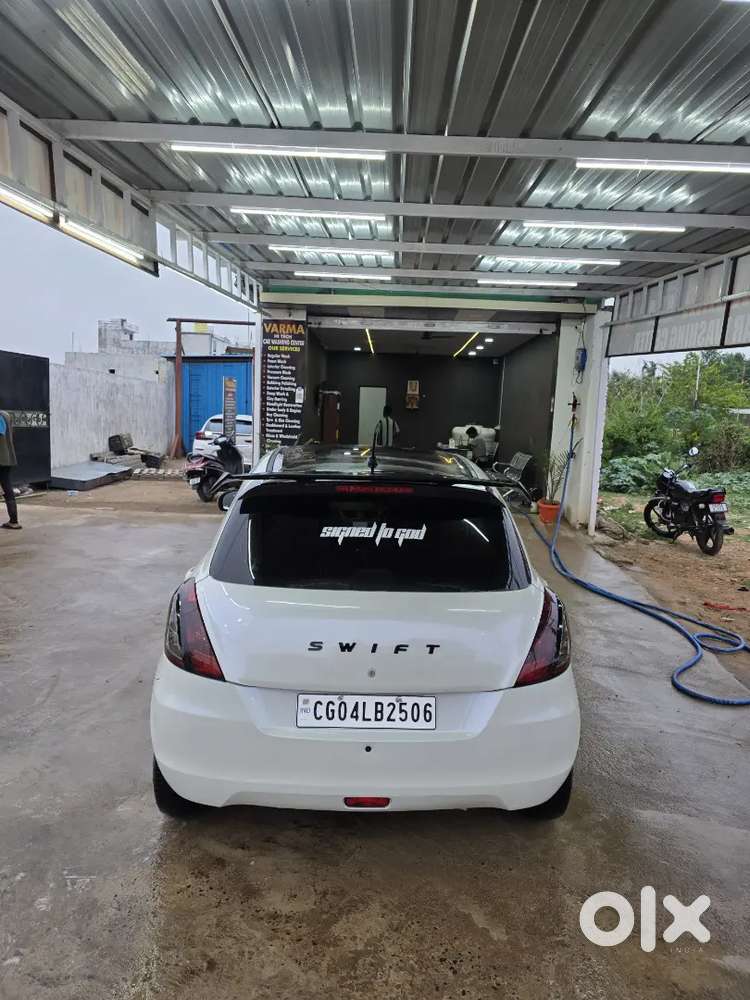 Maruti Suzuki Swift 2016 Diesel Well Maintained