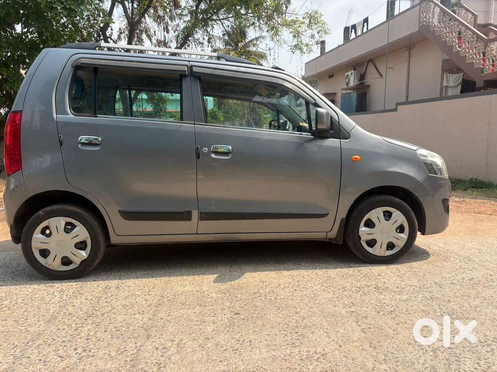 Maruti Suzuki Wagon R 2017 Petrol Well Maintained