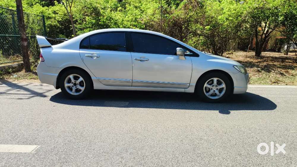 Honda Civic 2007 Petrol Well Maintained