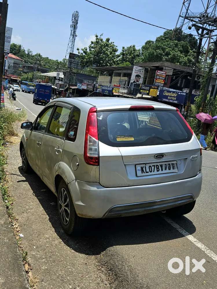 2013 November Ford Figo Exi Diesal,second Ownership,running Condition.