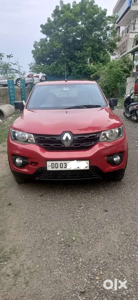 Renault Kwid 0.8 Rxt Sce Special, 2015, Cng & Hybrids