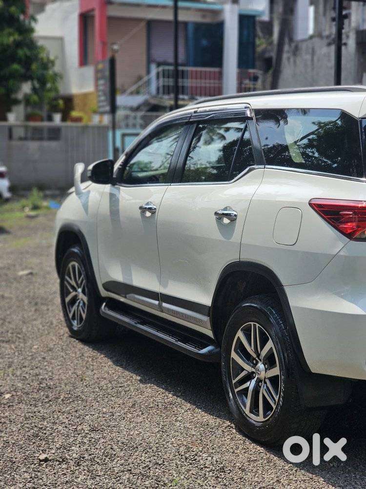 Toyota Fortuner Sigma 4 At Diesel, 2020, Diesel