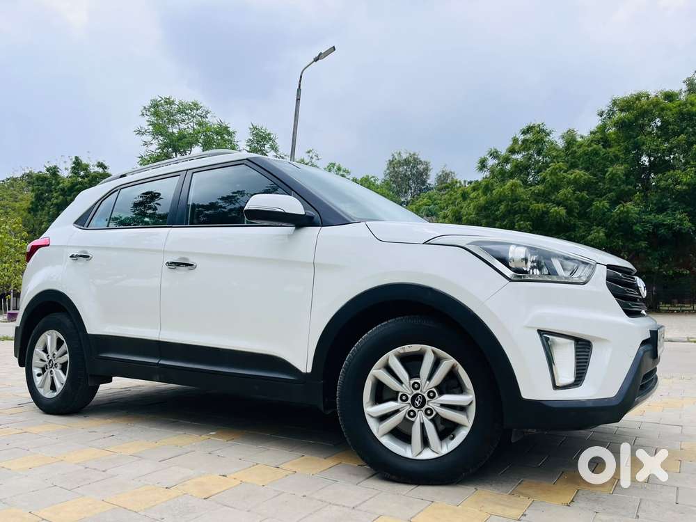 Hyundai Creta 1.6 Sx Plus, 2017, Diesel