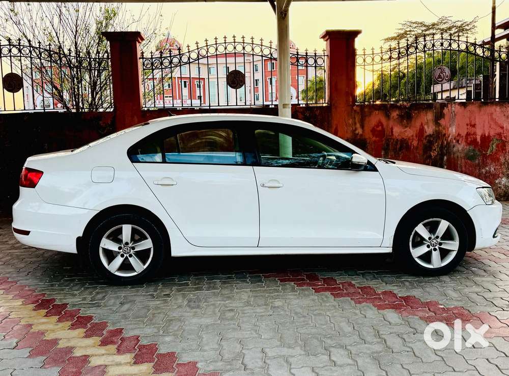 Volkswagen Jetta 1.4 Tsi, 2013, Petrol