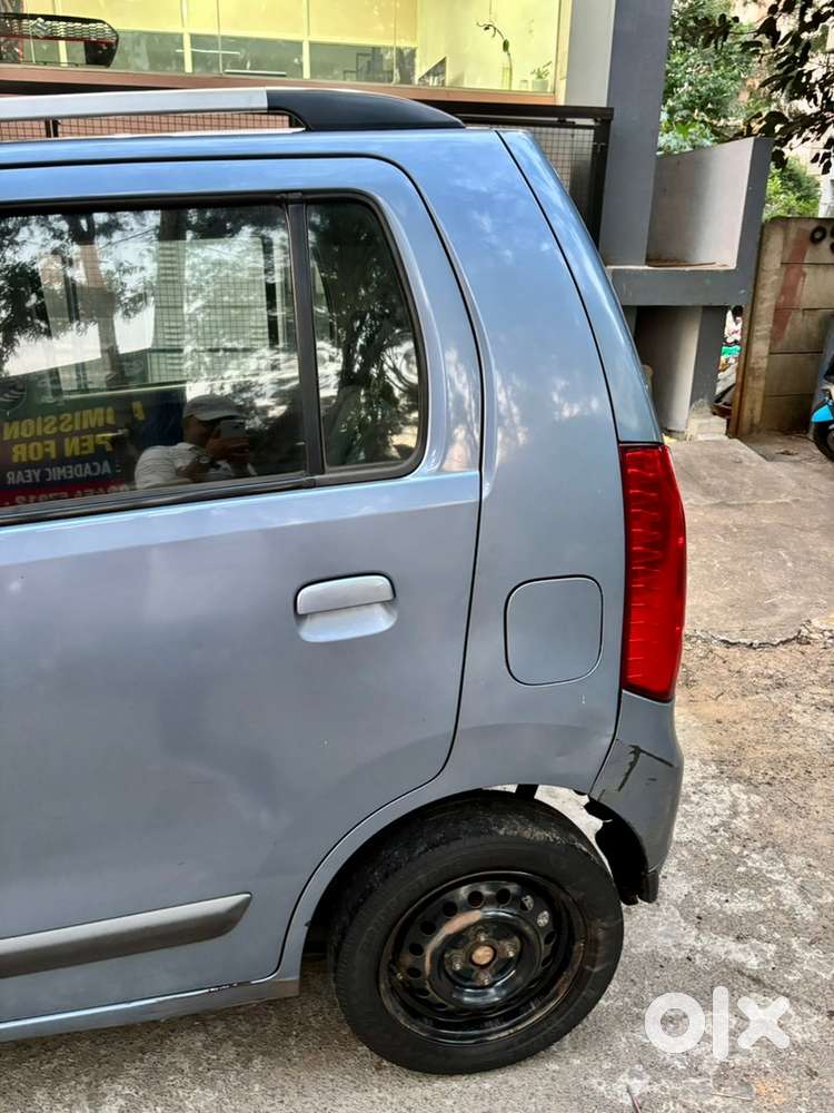 Maruti Wagon R 2013 Petrol Manual Car