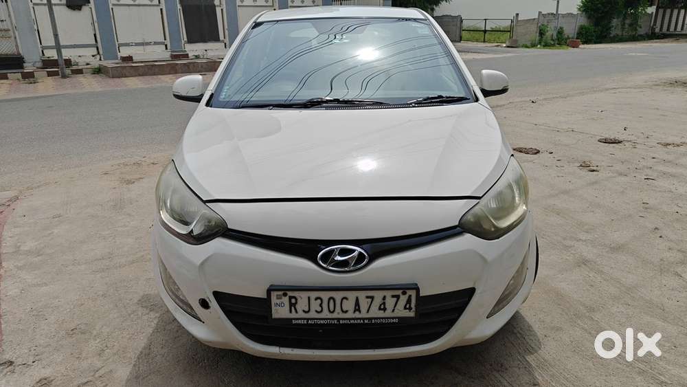 Hyundai I20 Diesel 2013