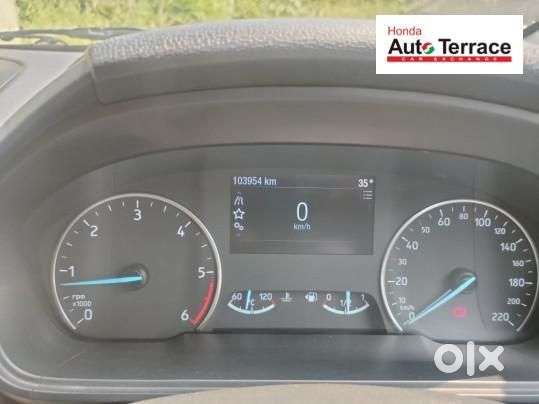 Ford Ecosport [ ] 1.5 Titanium Tdci, 2020, Diesel