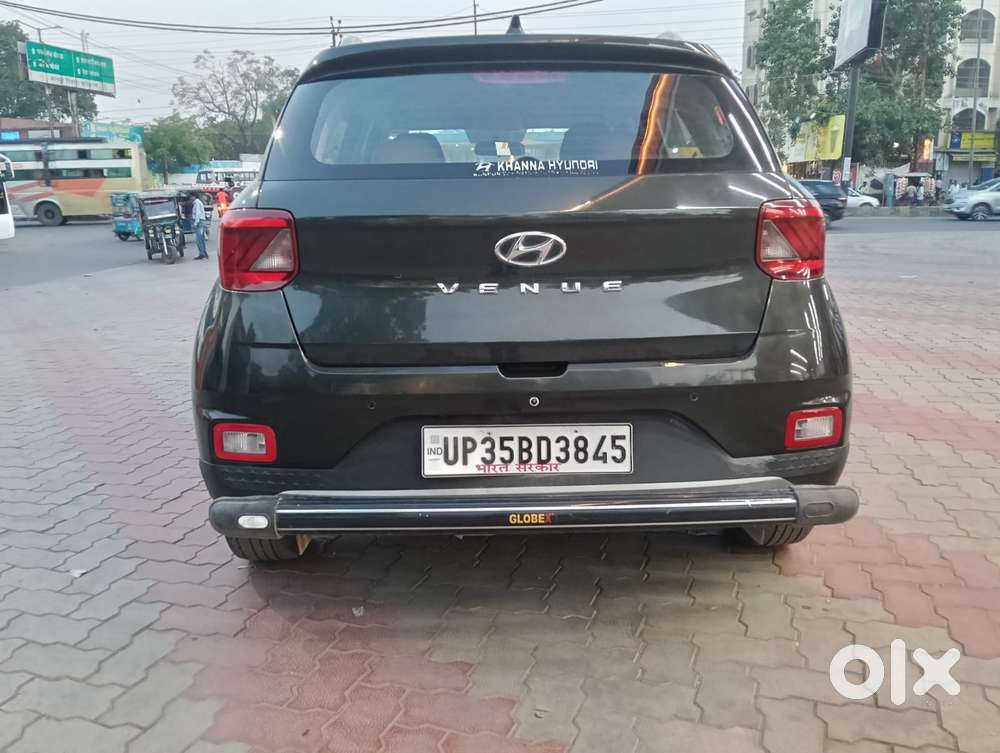 Hyundai Venue Sx, 2021, Petrol