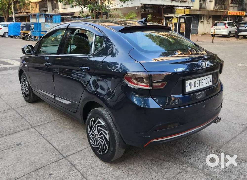 Tata Tigor 1.2 Revotron Xm Cng, 2022, Cng & Hybrids