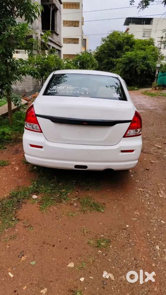 2nd Maruti Suzuki Dzire Vxi 2017