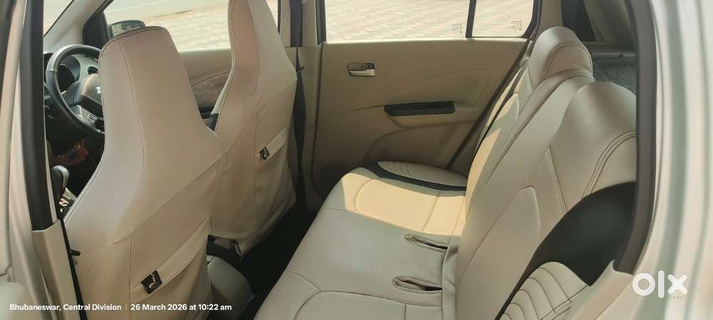 Maruti Suzuki Celerio Zxi Plus Amt, 2017, Petrol