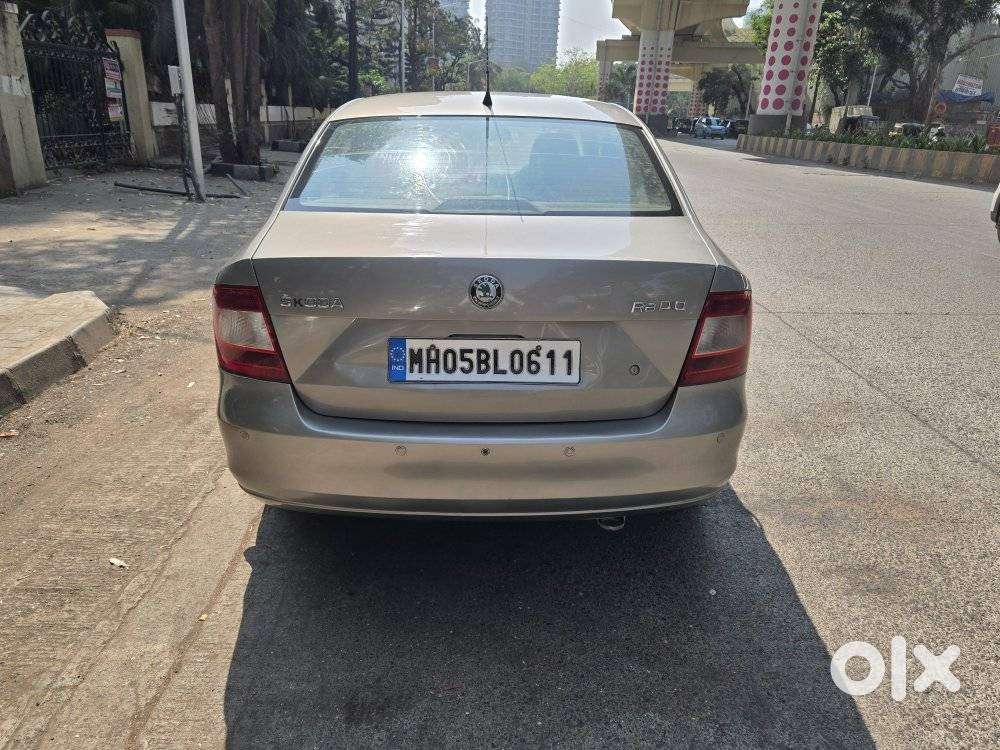 Skoda Rapid 2013-2016 1.6 Mpi At Elegance Plus, 2012, Petrol