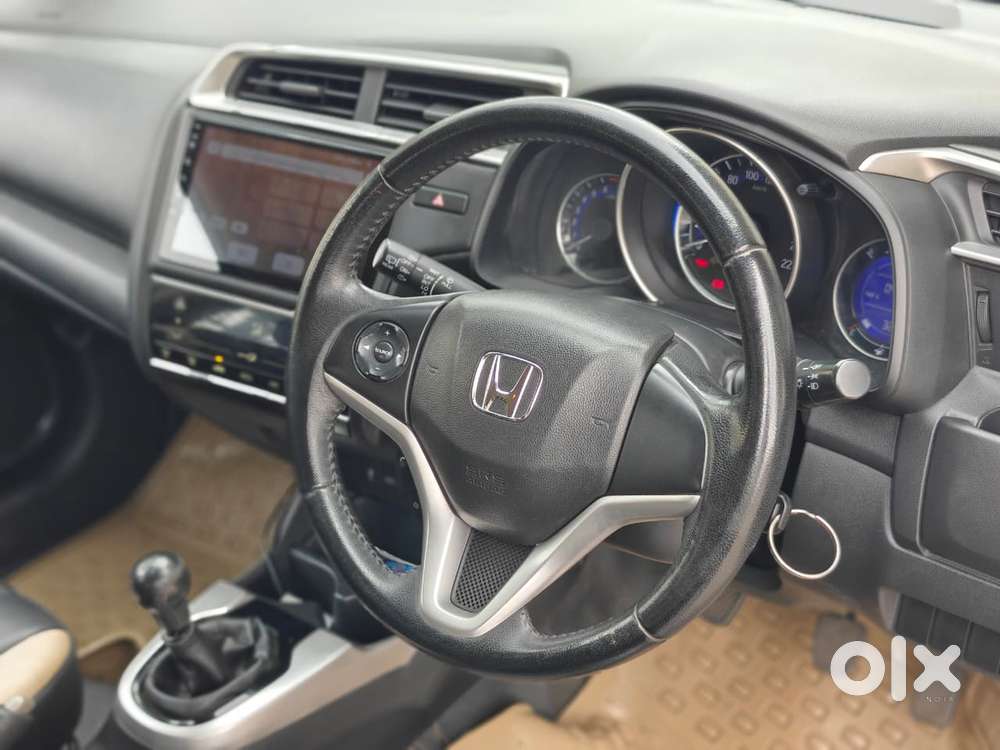 Honda Jazz 1.2 V I Vtec, 2017, Petrol