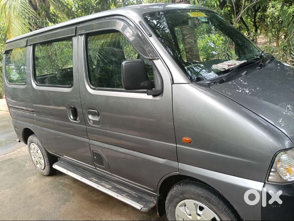 Maruti Suzuki Eeco 2021 Cng