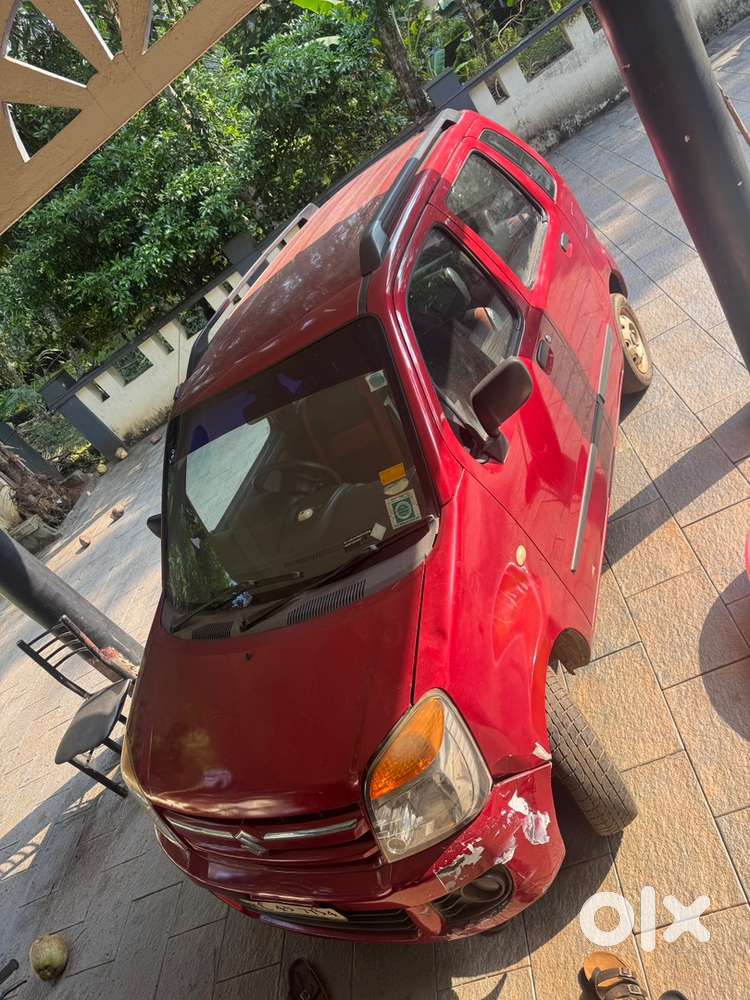 Maruti Suzuki Wagon R 2007