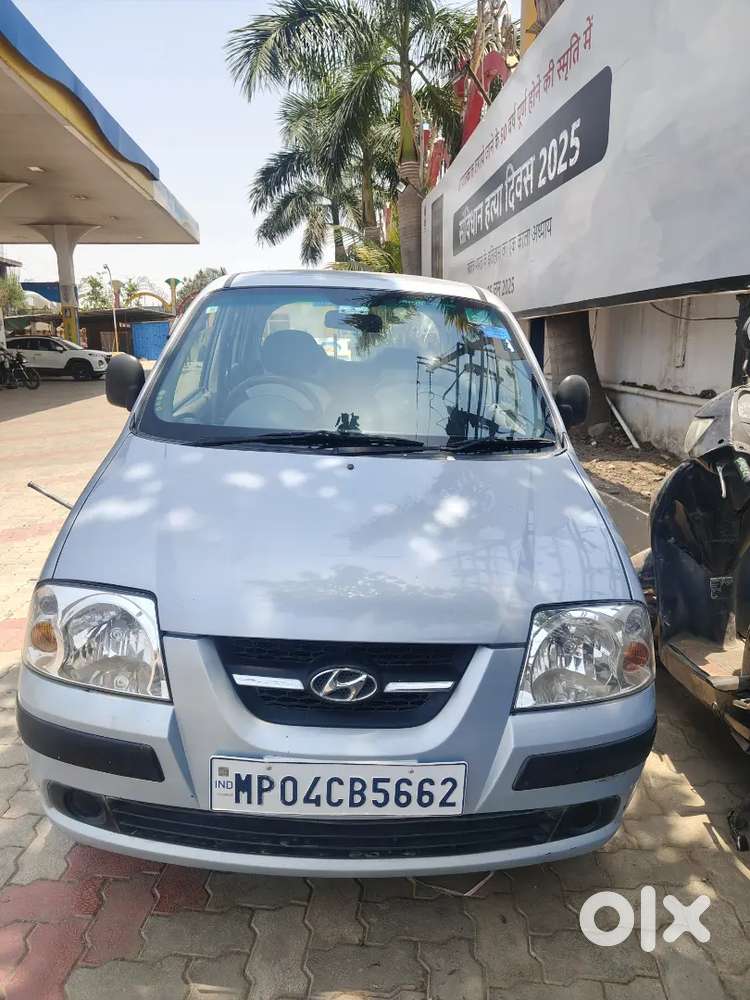 Hyundai Santro Xing 2007.well Maintained.smooth Condition. Family Car