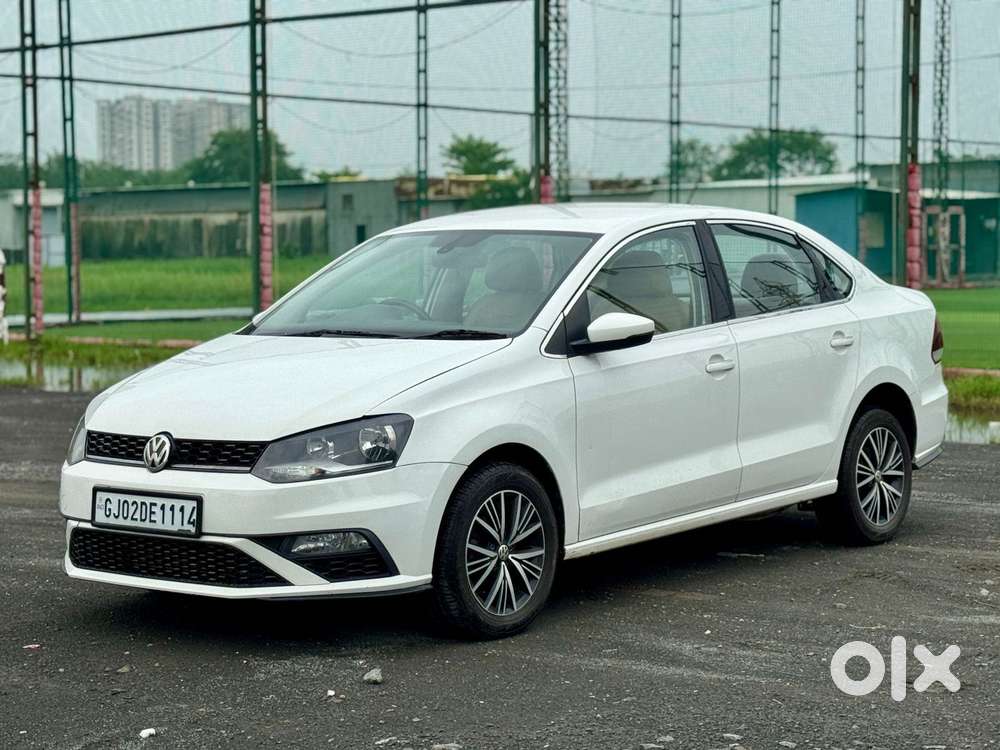 Volkswagen Vento, 2020, Diesel