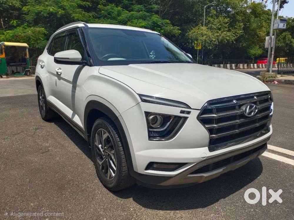 Hyundai Creta 1.5 Ex Diesel, 2021, Diesel