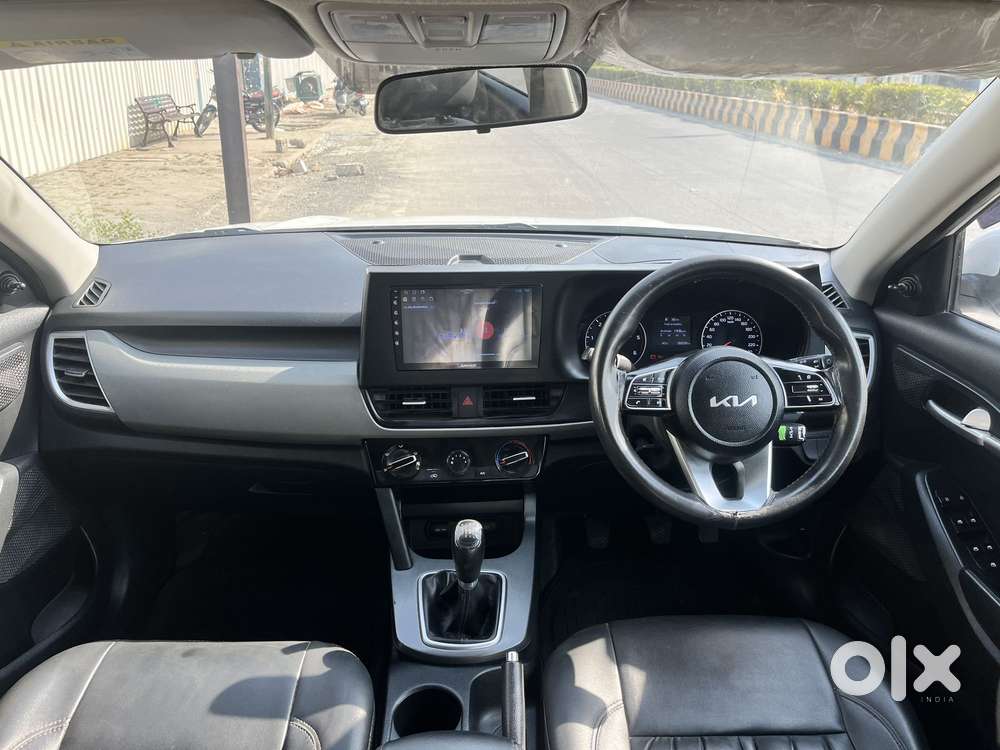 Kia Seltos Hte D, 2021, Diesel