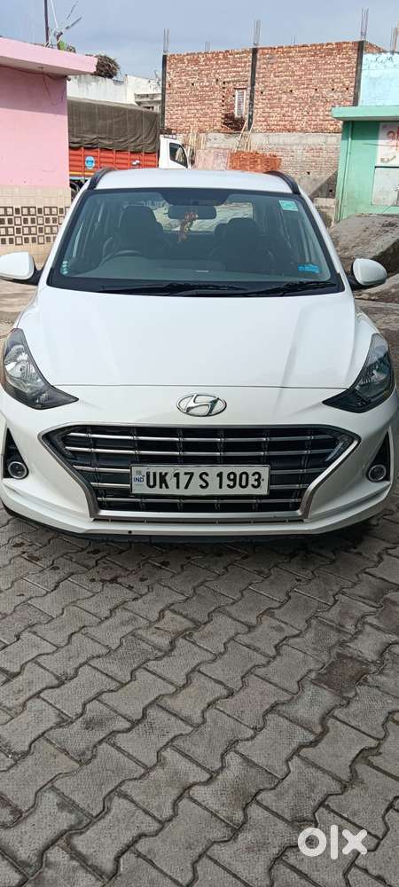 Hyundai Grand I10 Nios Sportz, 2022, Petrol