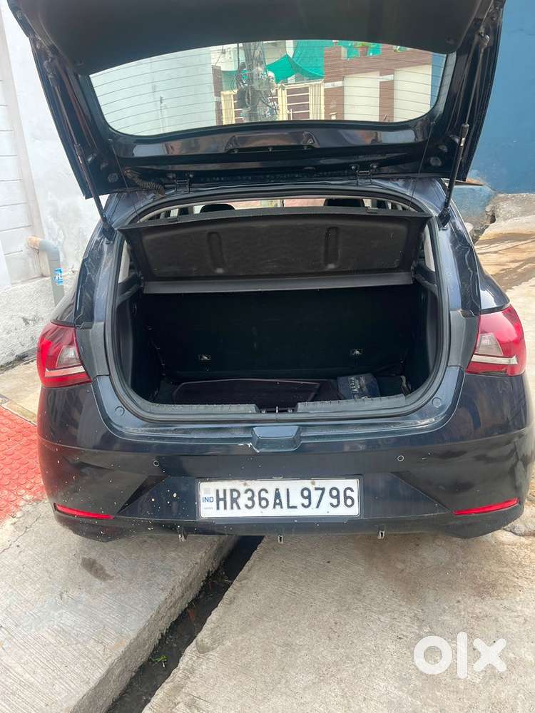 Hyundai New I20 2021