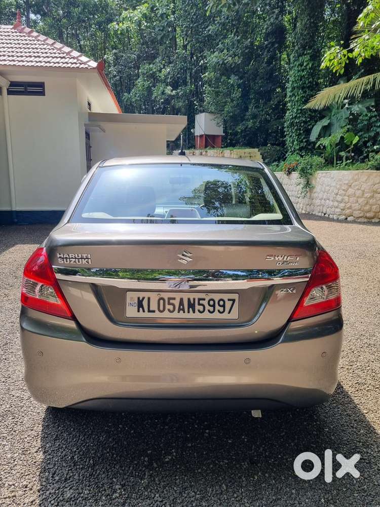 Maruti Swift Dzire 2016