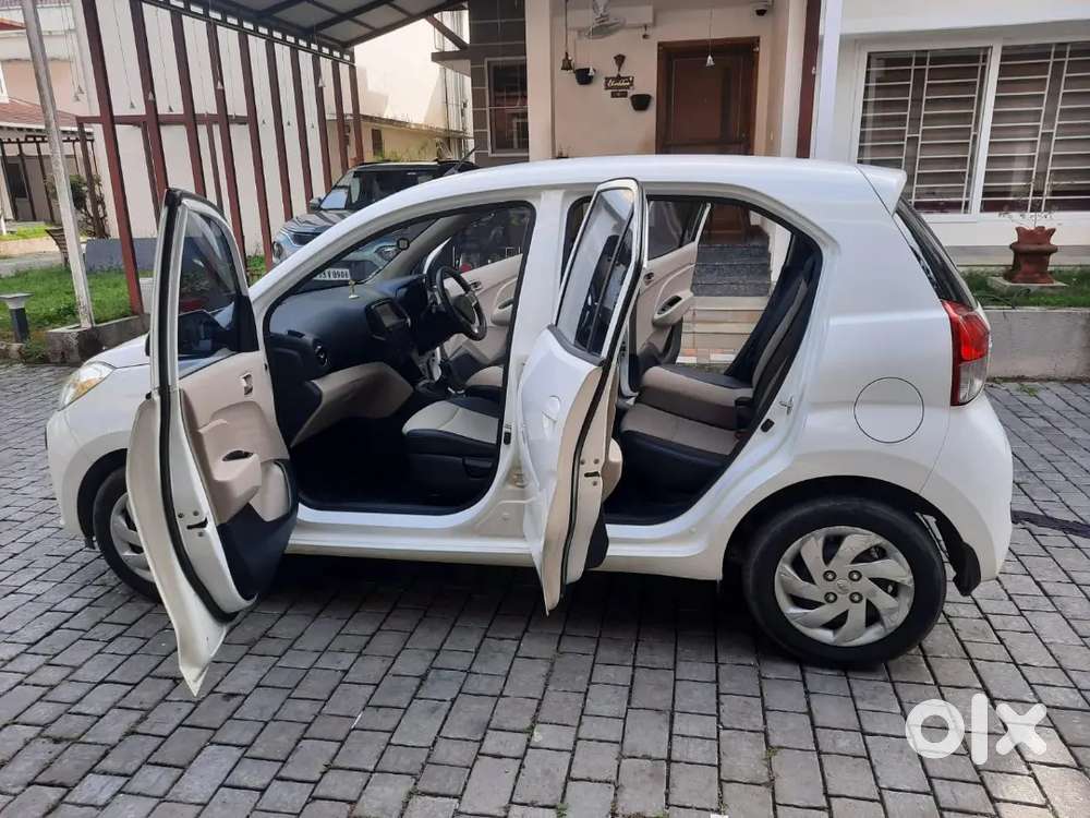 Hyundai New Santro 2018 My(2019 Reg. ) Petrol 59000 Km Driven