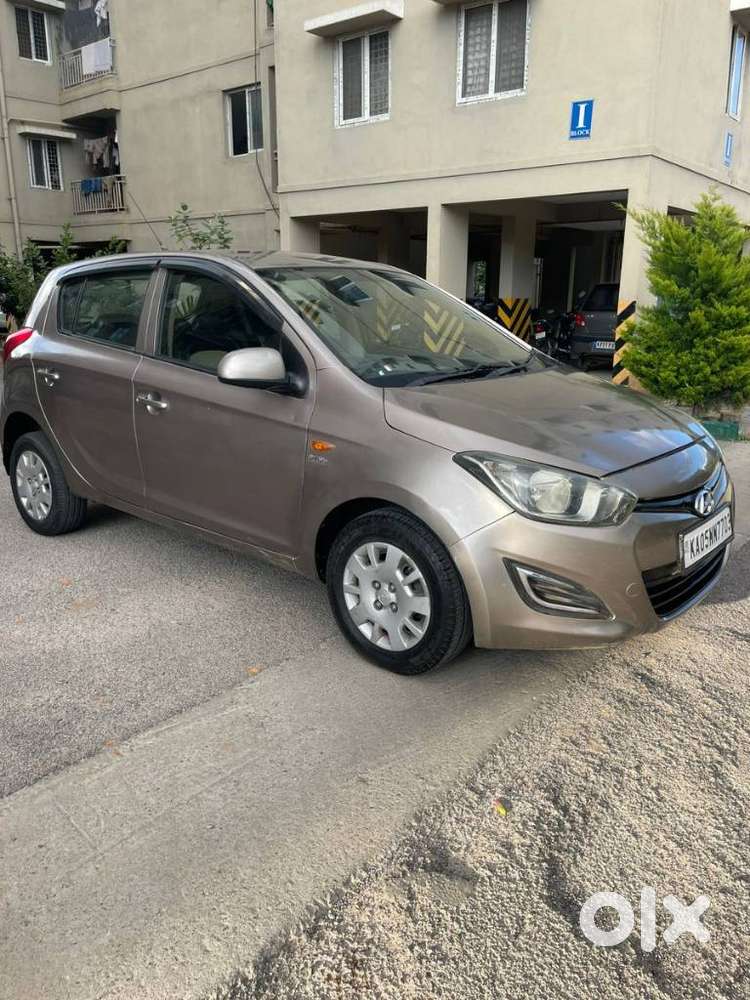 Hyundai I20 2012-2014 Magna Optional 1.2, 2013, Petrol