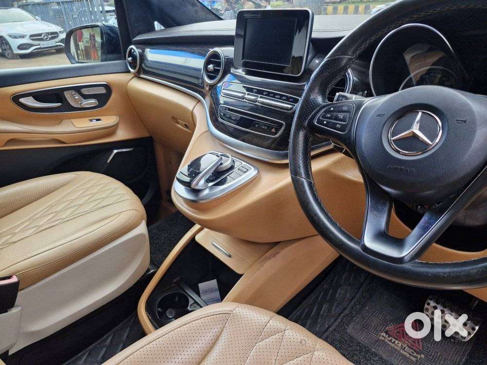 Mercedes-benz V-class 2.1 Marco Polo, 2020, Diesel