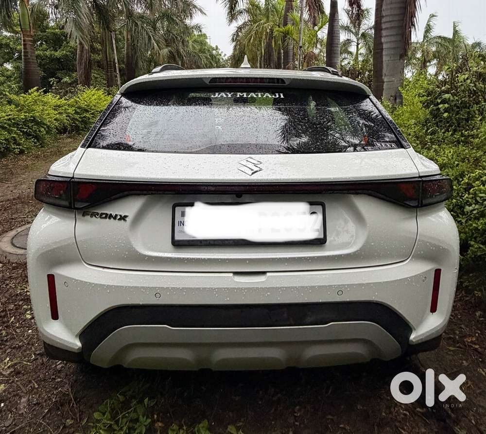 Maruti Suzuki Fronx 2025