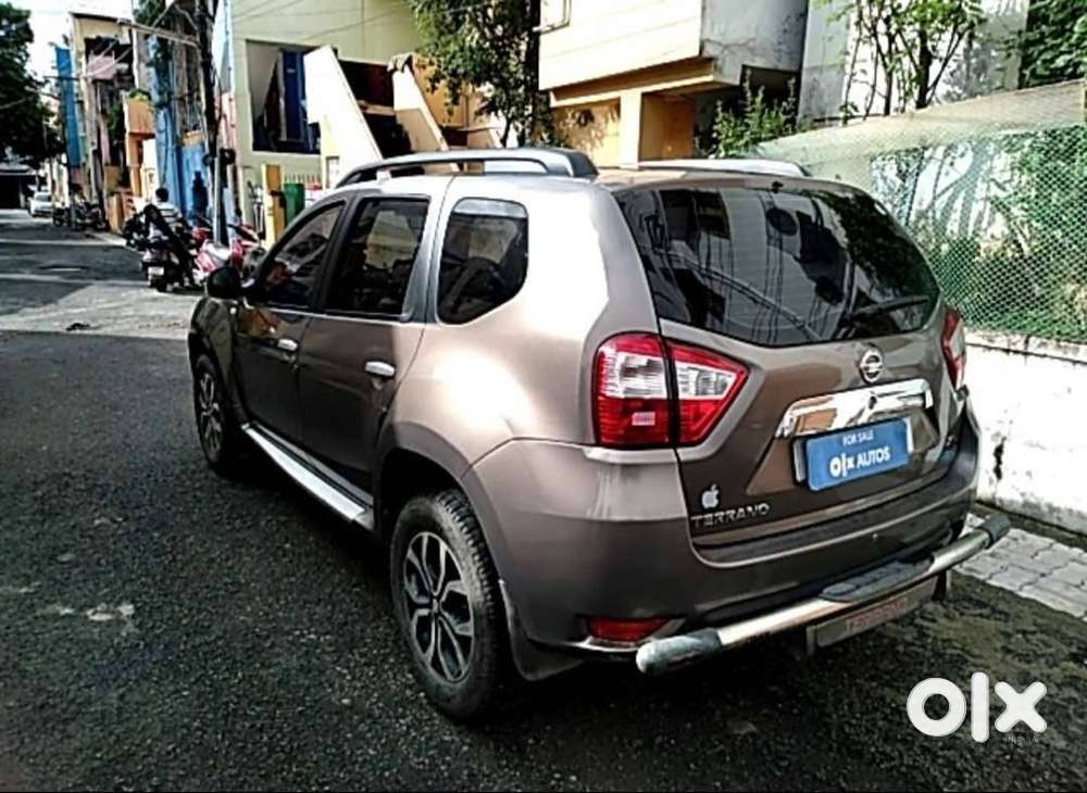 Nissan Terrano 2014 Xl