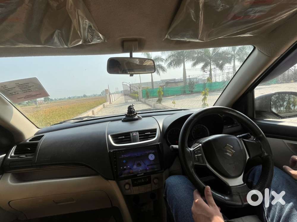 Maruti Suzuki Dzire 2014