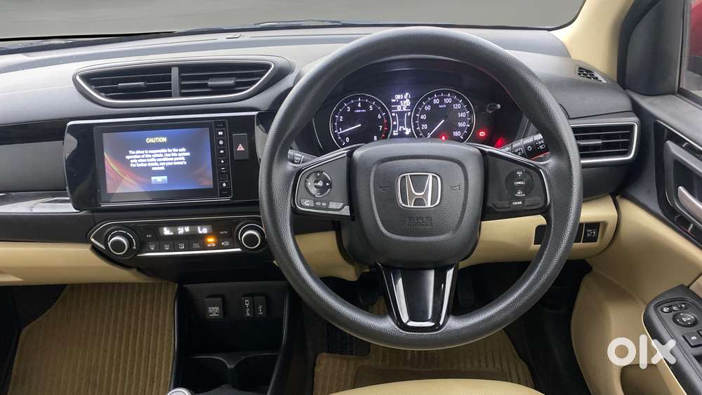 Honda Amaze Vx Petrol, 2019, Petrol