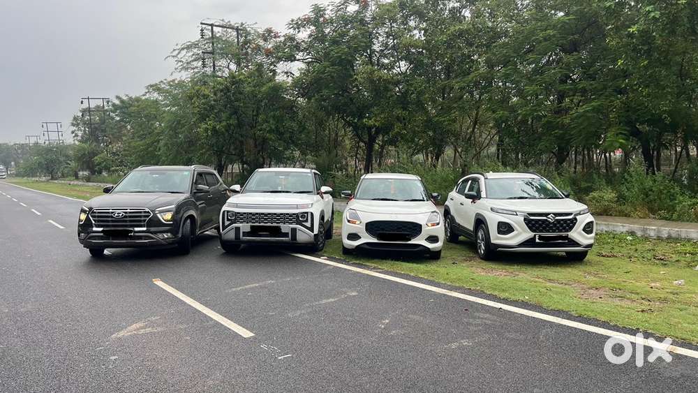 All Type Cars Available For Selfdrive