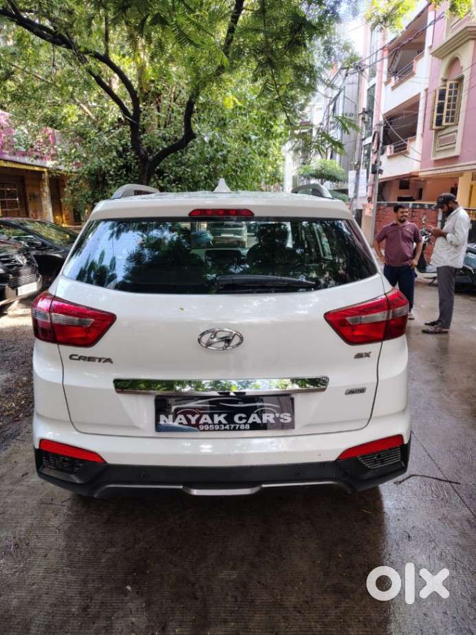 Hyundai Creta 1.6 Sx Plus Auto, 2017, Diesel