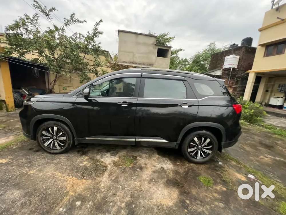 Mg Hector Super Diesel 2020