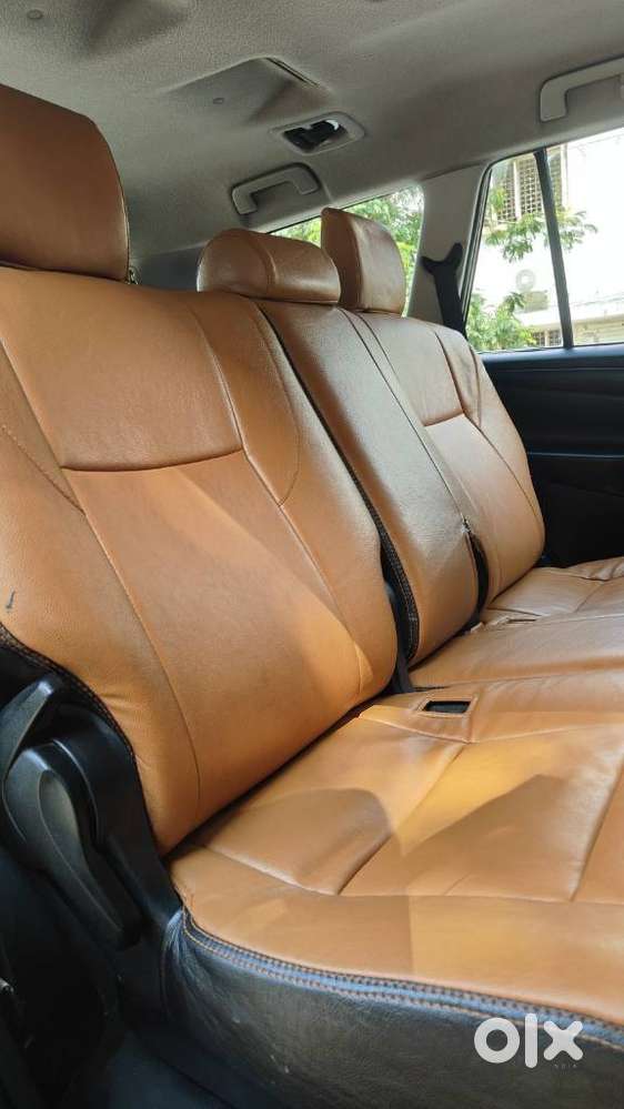 Toyota Innova Crysta 2.4 Gx Mt 8s, 2017, Diesel