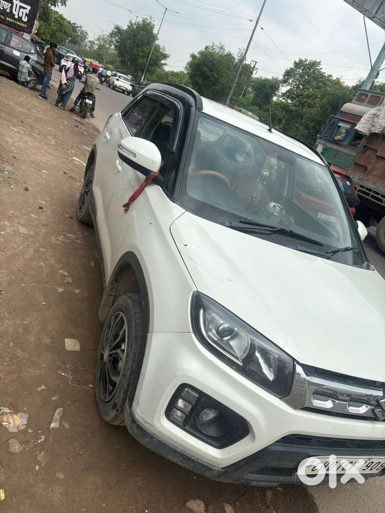 Maruti Suzuki Brezza Petrol 2021