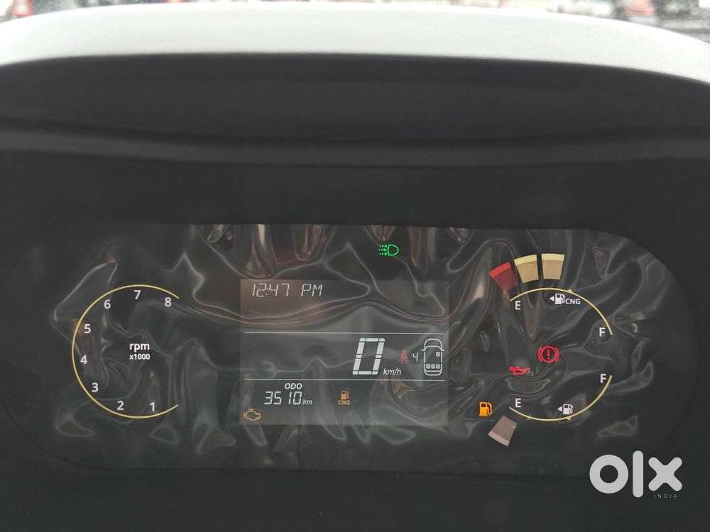 Tata Nexon Pure Plus (s) Petrol Amt, 2025, Cng & Hybrids