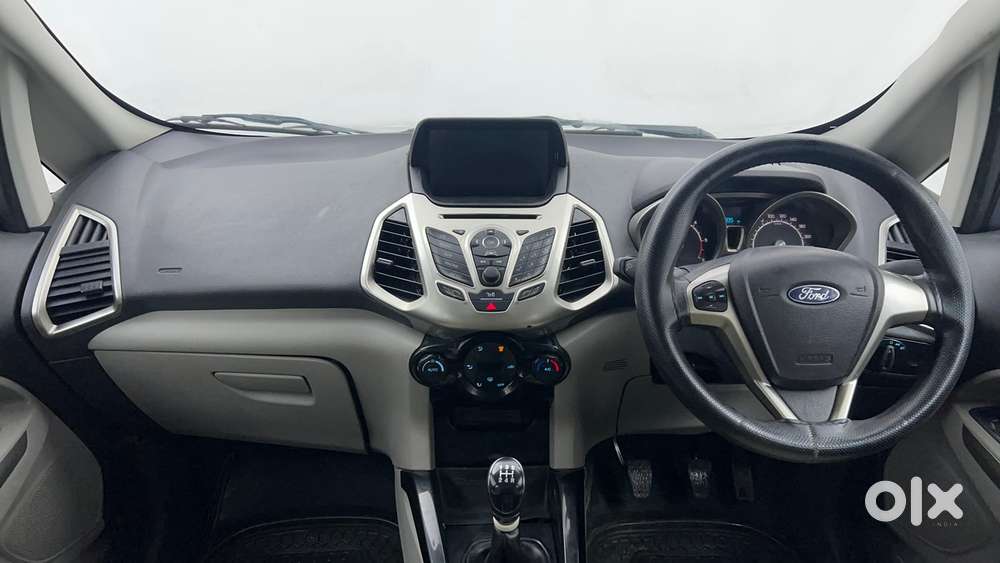 Ford Ecosport 1.5 Diesel Titanium, 2017, Diesel