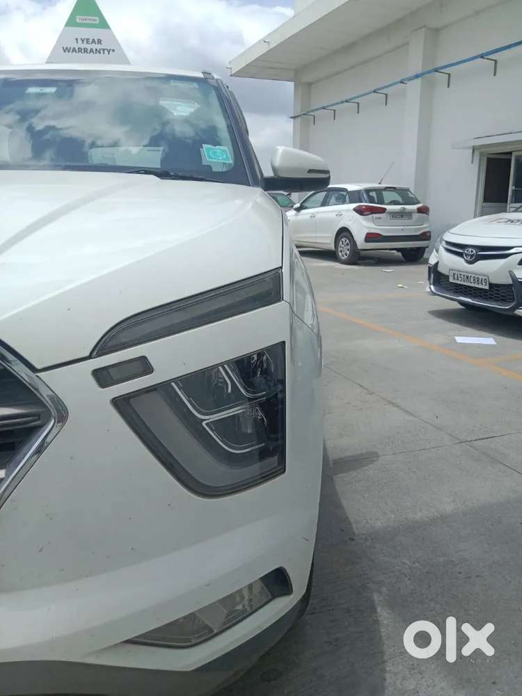 Hyundai Creta Sx (o) 1.5 Diesel, 2022, Diesel