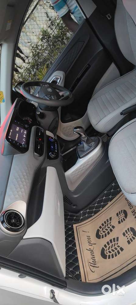 Hyundai Grand I10 Nios Amt Sportz, 2023, Petrol