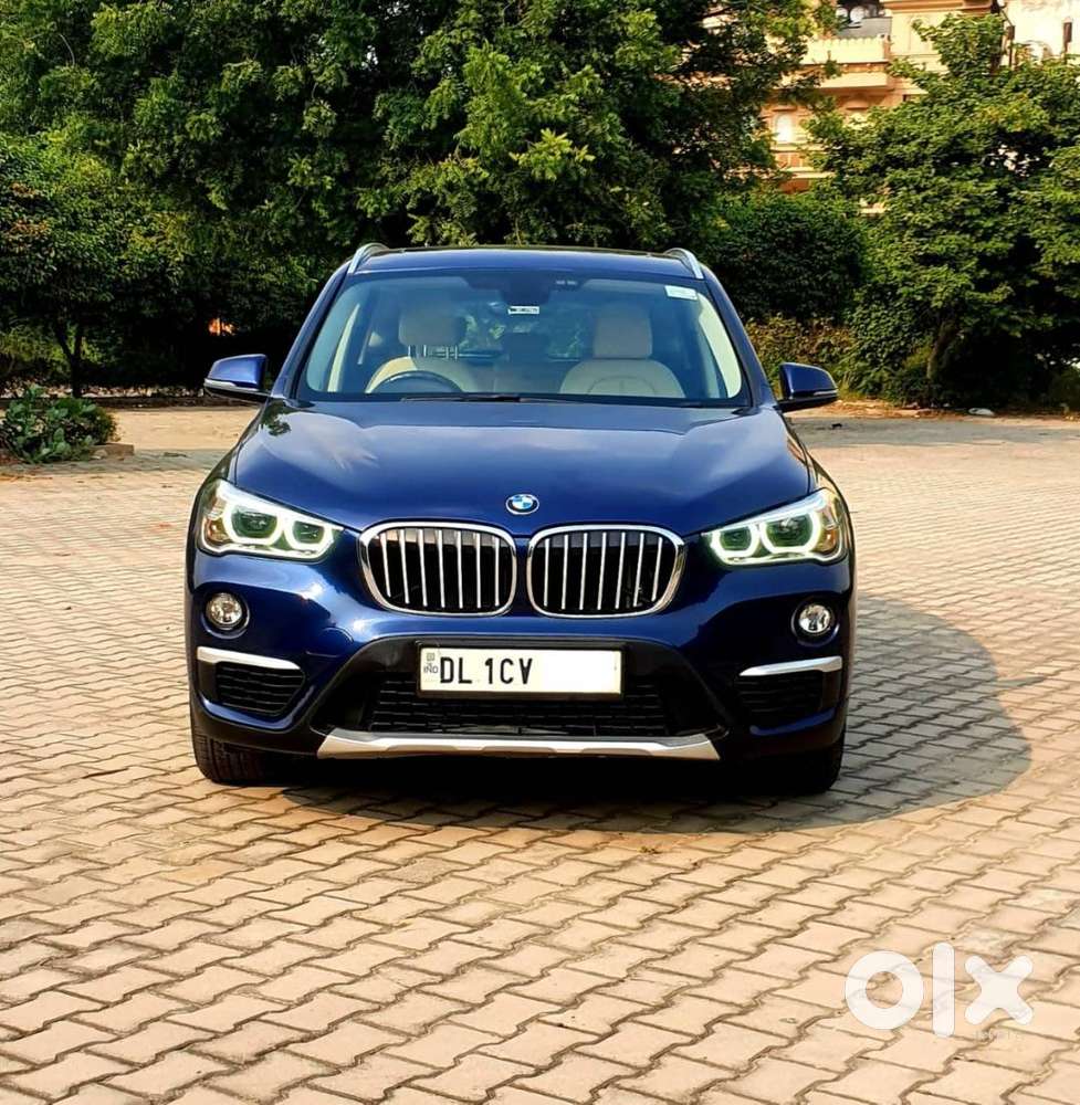 Bmw X1 Topline