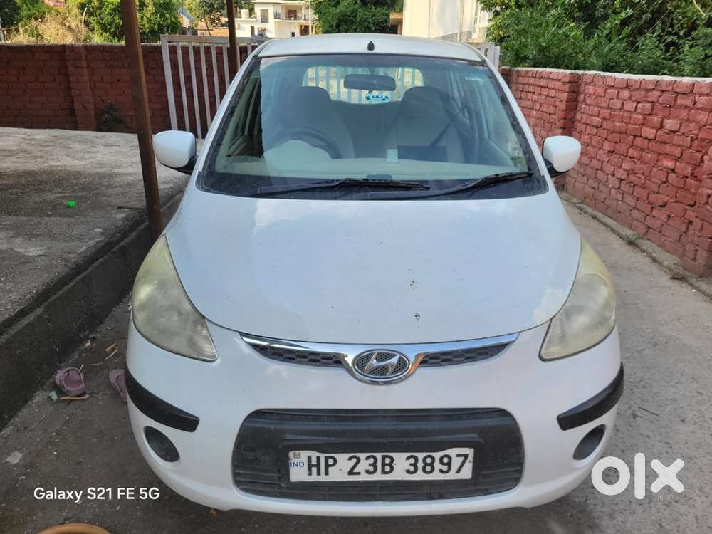 Hyundai I10 Kappa 2009